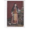 ROUMANIE: femme - très bon état