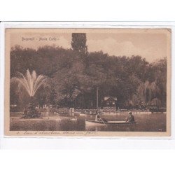 ROUMANIE: bucuresti, monte carlo - très bon état