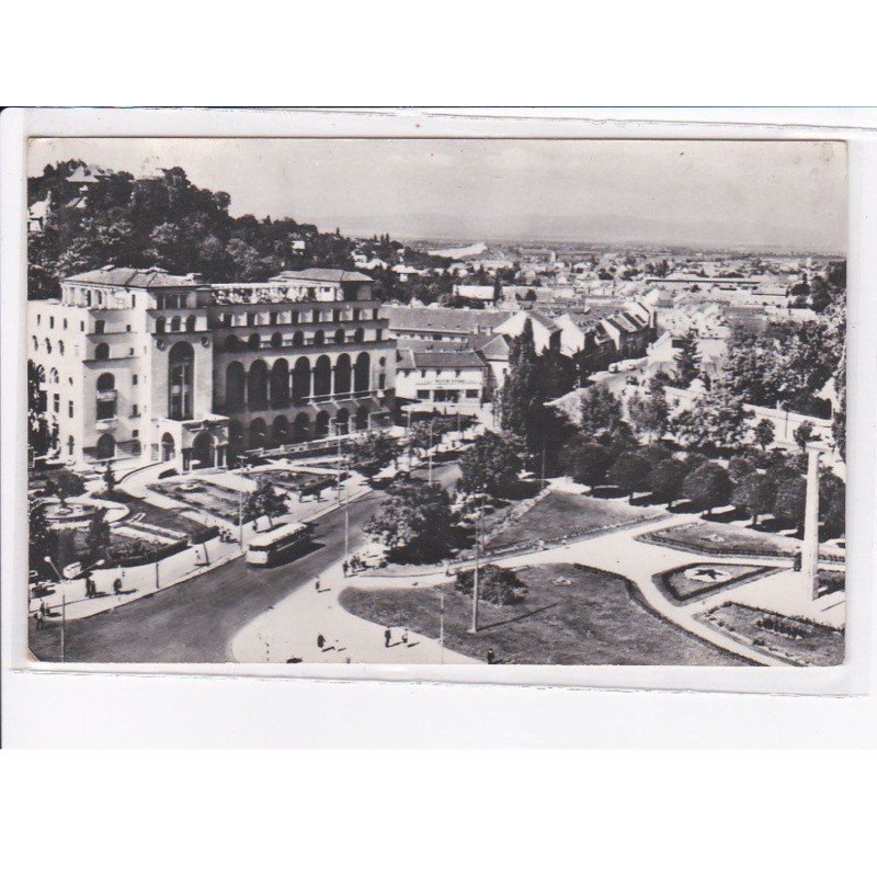 ROUMANIE: vedere din brasov - très bon état