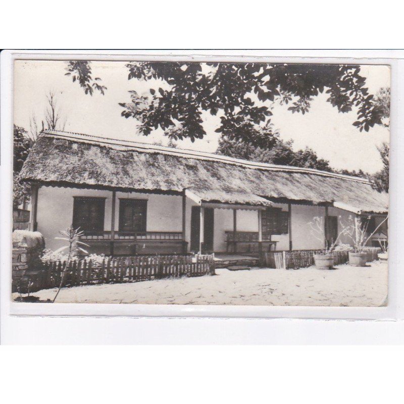 ROUMANIE: jurilovca, département de tulcea - très bon état