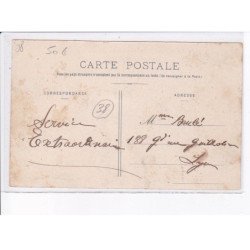 CHANDIEU-TOUSSIEU: la gare - très bon état