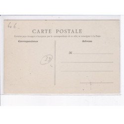 SAINT-AUBIN-du-JURA: place sainte-anne - très bon état