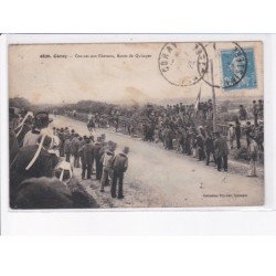 CORAY: courses aux chevaux, route de quimper - état