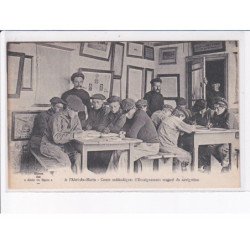 FINISTERE: initiative des abris-du-marin, cours méthodiques d'ensaignement mutuel de navigation - très bon état