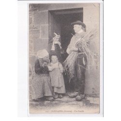 PLOUGASTEL: une famille - très bon état
