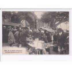 RUMENGOL: le pardon, les petites boutiques en plein vent - très bon état