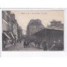 BREST: rue de la mairie, les halles - très bon état