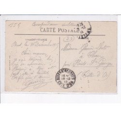 BREST: la place du château - très bon état