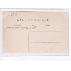 PORT-LESNEY: l'écluse sur la loue - très bon état