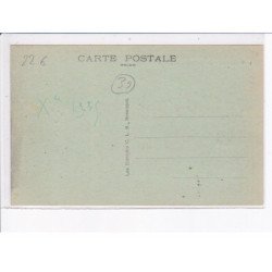 LES ROUSSES: le tram électrique au taru en hiver, tramway - très bon état