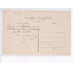 SAINT-CLAUDE: fabrique de pipes et de tournerie, la polisseuse - très bon état