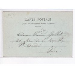 VAUX-CHIRIAT: vue générale - très bon état