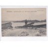 CHAUSSIN: inondation janvier 1910, pont emporté, ligne de dôle - très bon état