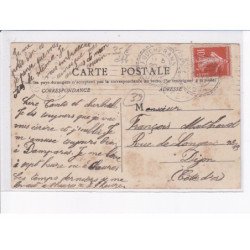 DAMPARIS: les carrières - état