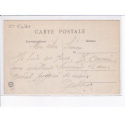 ARINTHOD: place de la poste - état