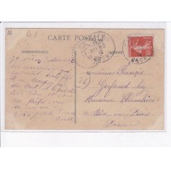 CHABEUIL: la gare - très bon état