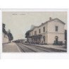LORIOL: la gare - très bon état
