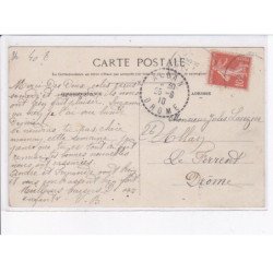 LORIOL: la gare - très bon état