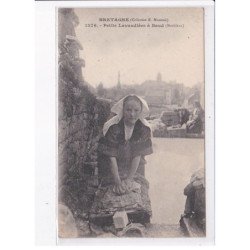 BAUD: petite lavandière, lavoir - très bon état