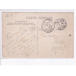 BOUFFEMONT: grande rue, maison terrier-neslin - très bon état