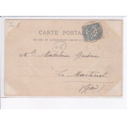 PEIRA-CAVA: station d'été, hôtel faraut - très bon état