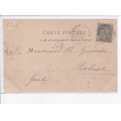 ROQUEBILLIERE: la moisson- très bon état