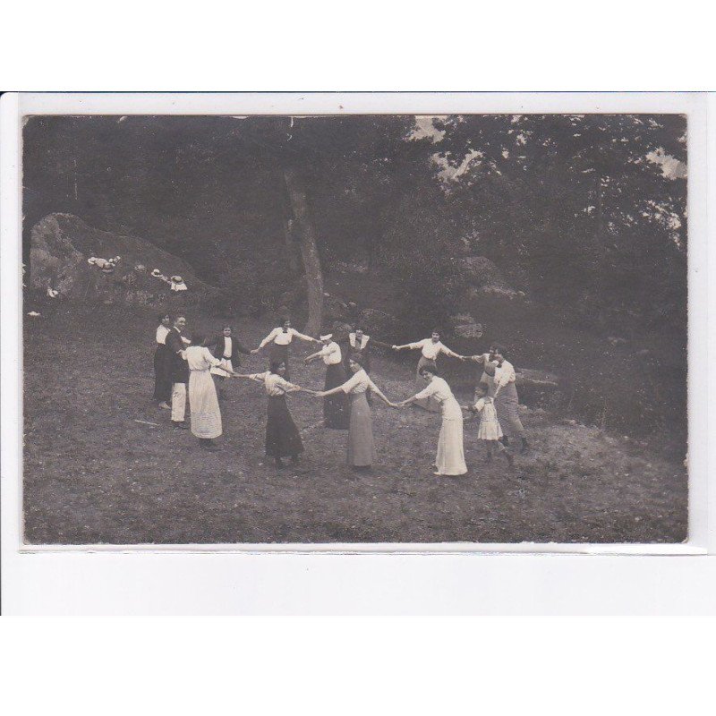 BELVEDERE: jeu colin-maillard - très bon état