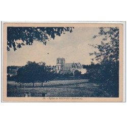 NEUVIZY : église - très bon état