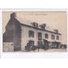 MORBIHAN: hôtel du fort bloqué, attelage - état
