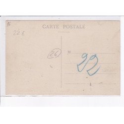 CREST: arrivée d'un train en gare - très bon état