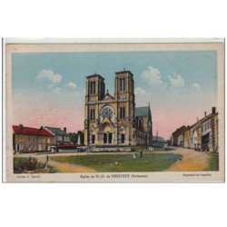 NEUVIZY : église Notre Dame de Neuvizy - très bon état