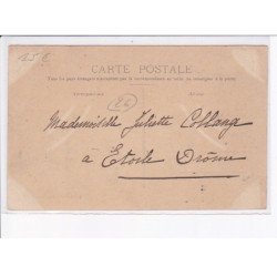 SORLIN: place de la poste - très bon état