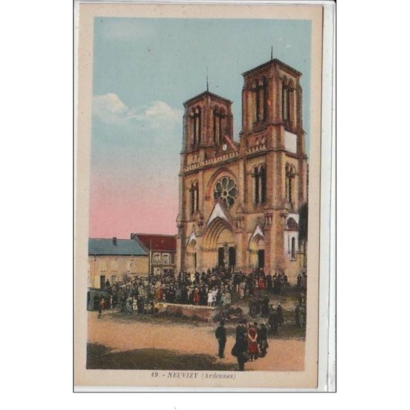 NEUVIZY - très bon état