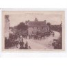SAINT-GILDAS: un coin du bourg, la foire aux chevaux - état
