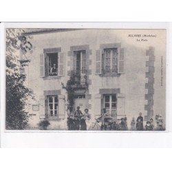 ALLAIRE: la poste - état