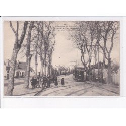 KERANTRECH CAUDAN: la rue national, tramway - très bon état