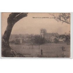 NEUVIZY : église Notre Dame de Neuvizy - très bon état
