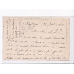 QUOBERON: les nouvelles galeries - très bon état