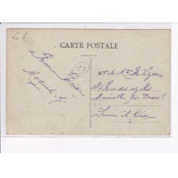 PEROLS: la gare et l'avenue - très bon état