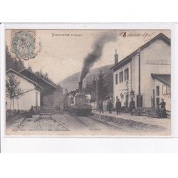 KICHOMPRE: gare train