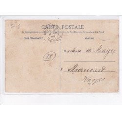 KICHOMPRE: gare train