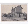 SAINT-GEORGES-D'ESPERANCHE: la gare - très bon état