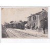 PERTHES: la gare - état