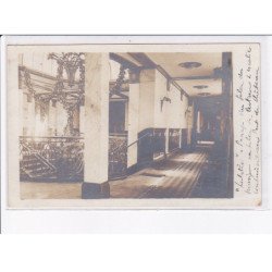 BATEAUX: paquebot lutetia, lot de 5 cartes photos - très bon état