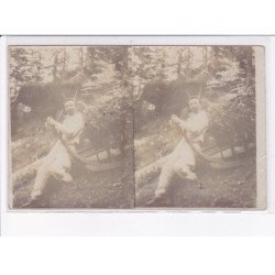 VOSGES: schlitteur, bois - très bon état