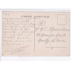 LES MOULINS: le pont - très bon état