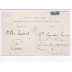 MONTREUIL: grande rue - très bon état