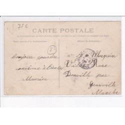 LE NEUBOURG: place du vieux château, la halle aux blés - très bon état