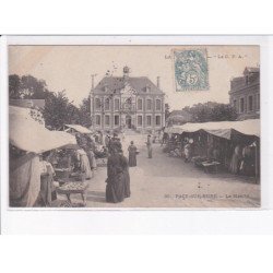 PACY-sur-EURE: le marché - très bon état