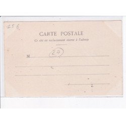 PONT-SAINT-PIERRE: fabrique de baleines - très bon état